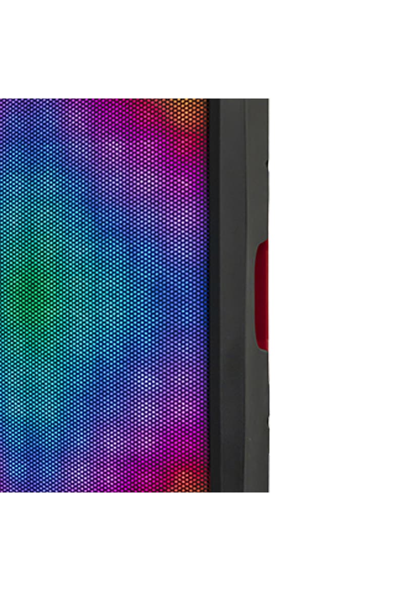 15 Inch Portable Bluetooth Speaker with TWS Technology, Alternate, color, Black