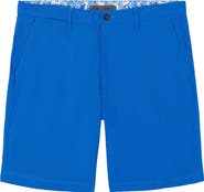 Robert Graham Thresher Seersucker Shorts