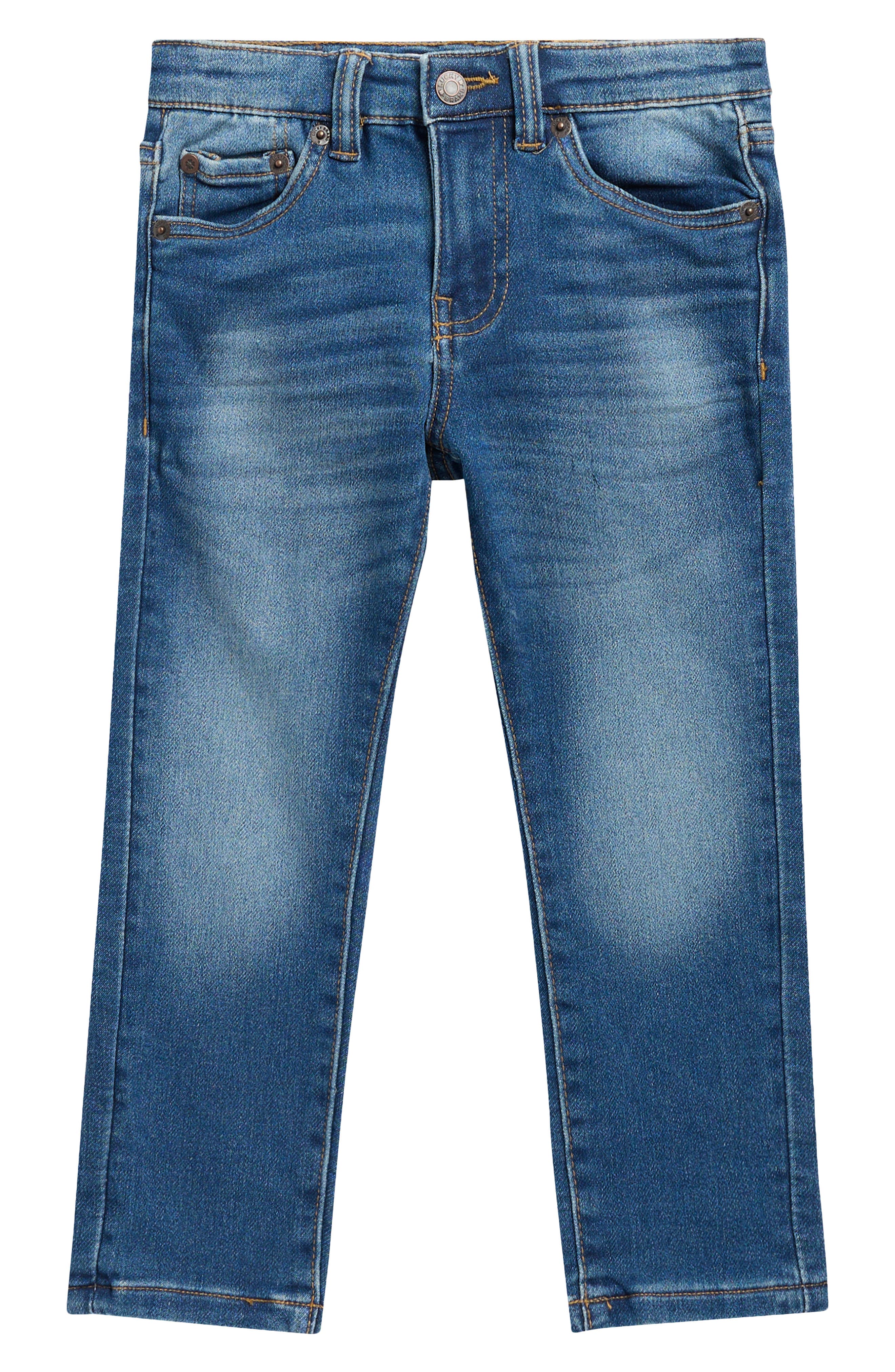 Kids' Straight Leg Jeans