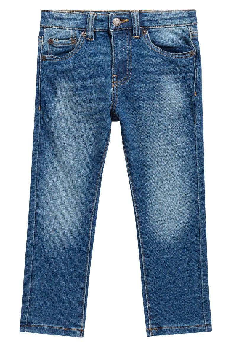 Kids' Straight Leg Jeans, Main, color, ORLANDO