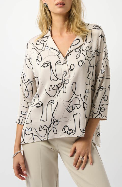 Crepe Popover Top