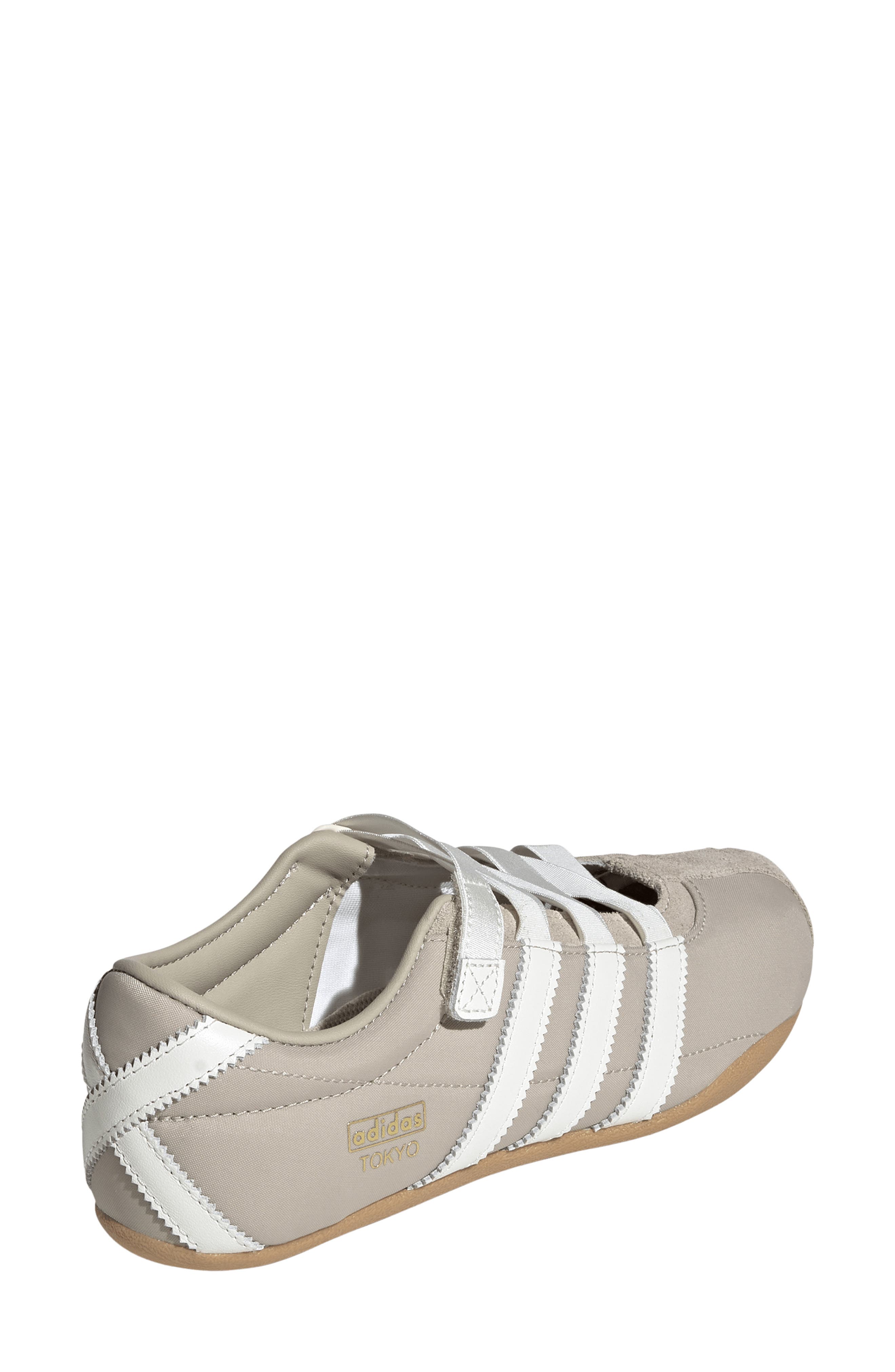 Tokyo MJ Sneaker, Alternate, color, KHAKI/ OFF WHITE/ GUM