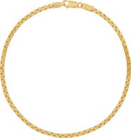 Bony Levy Rounded Box Link Chain Bracelet