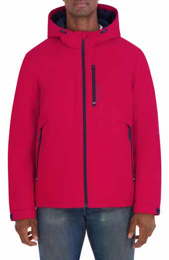 Hooded Rain Jacket