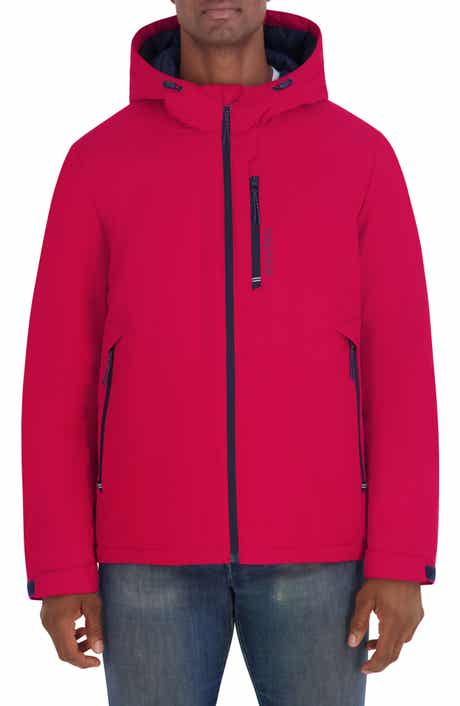 Hooded Rain Jacket