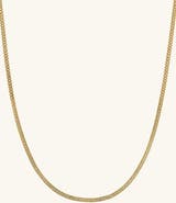 MEJURI Timepiece Chain Necklace