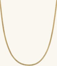 MEJURI Timepiece Chain Necklace