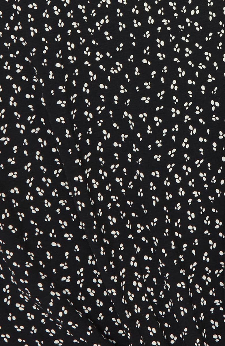 Nordstrom Kids' Knot Front T-Shirt, Alternate, color,