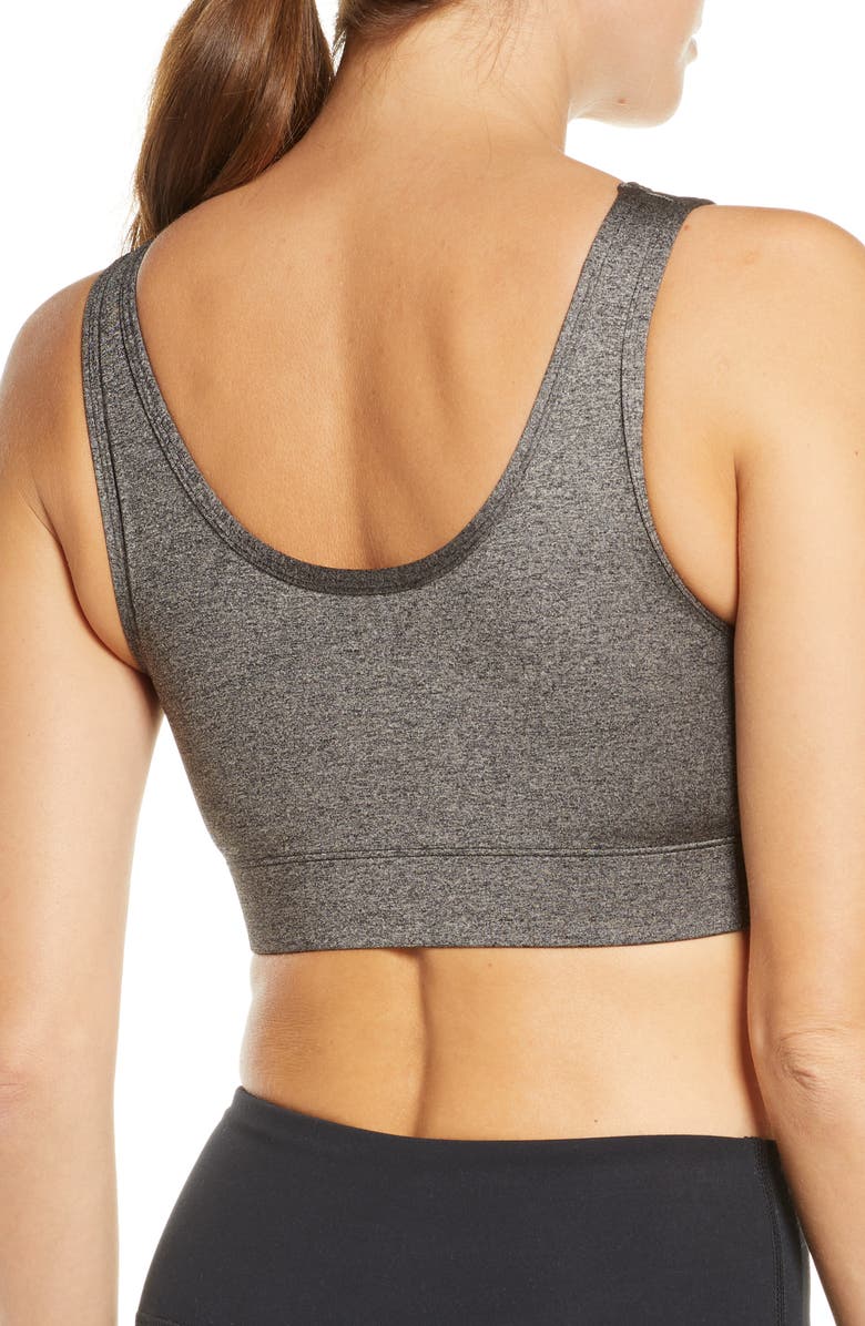 Zella Body Wrap It Up Sports Bra, Alternate, color,