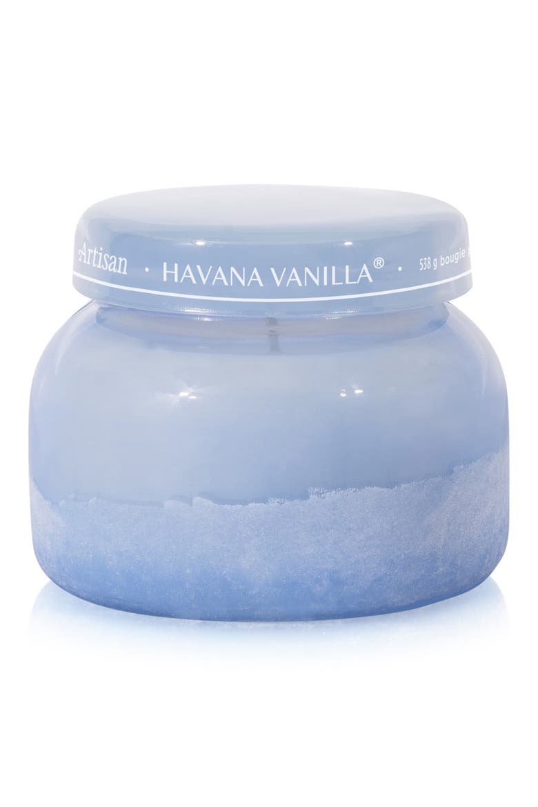 Luce d'Amalfi Signature Candle, Main, color, HAVANNA VANILLA
