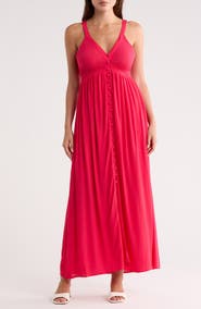 Lovestitch Sleeveless Maxi Dress