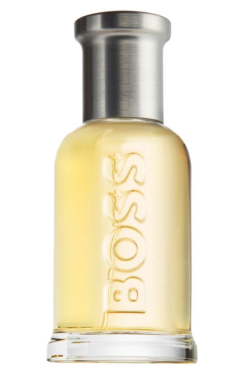 Bottled Eau de Toilette