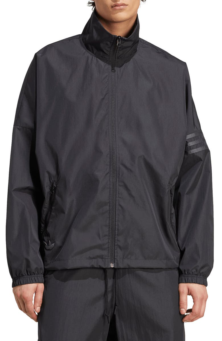 adidas Neuclassics Track Jacket, Main, color, 