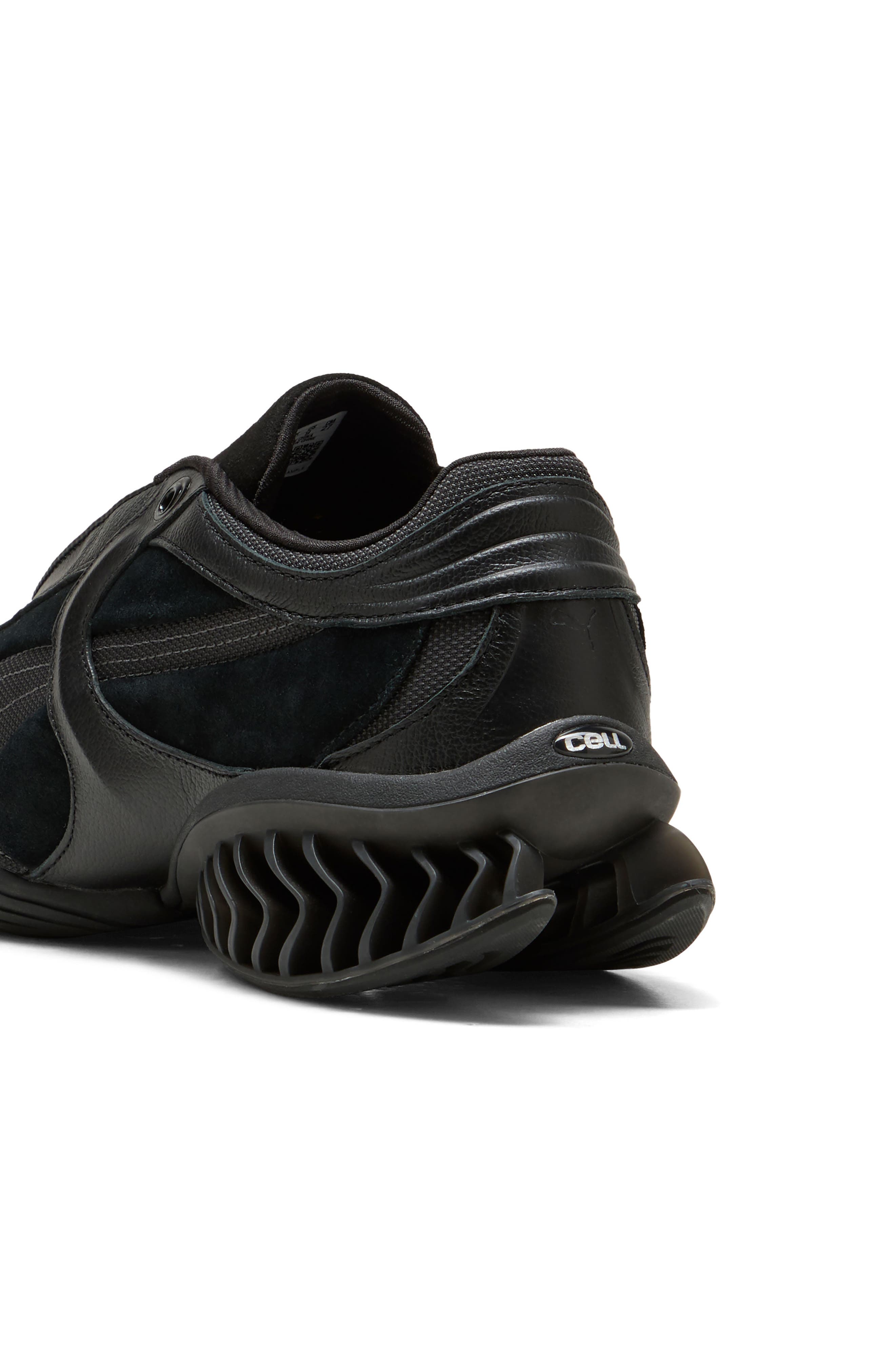 PUMA CELL Geo 1 Sneaker, Alternate, color, Puma Black