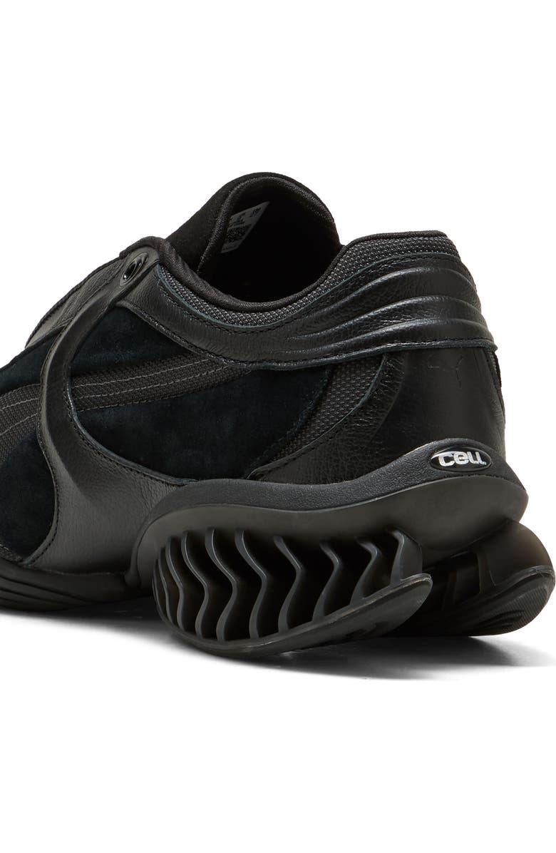 PUMA CELL Geo 1 Sneaker, Alternate, color, Puma Black