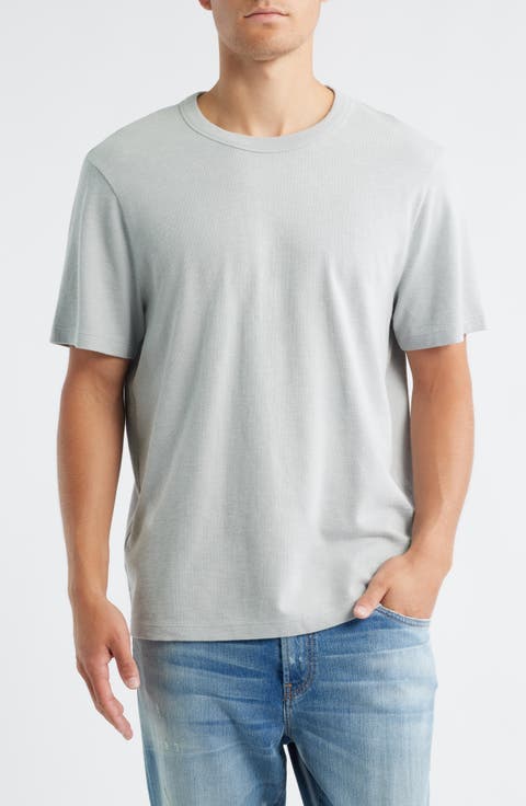 Heavyweight Cotton Slub T-Shirt