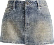 PacSun Malva Micro Miniskirt
