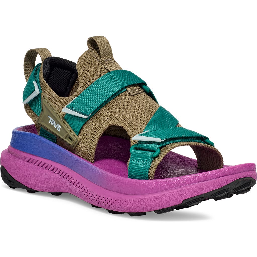 Teva Aventrail Sandal In Multi
