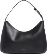 Furla Febe Leather Hobo Bag