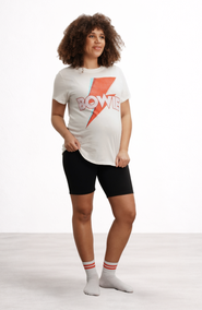 Nom Maternity The Groove Tee
