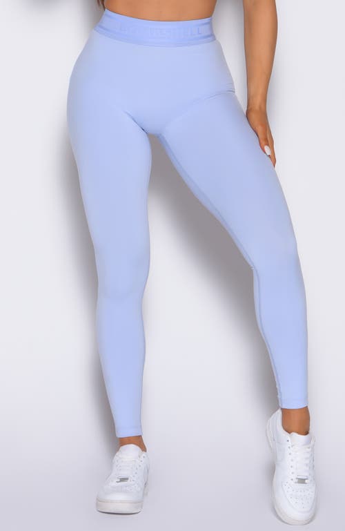 Bombshell Sportswear Bombshell Active Leggings In Blue
