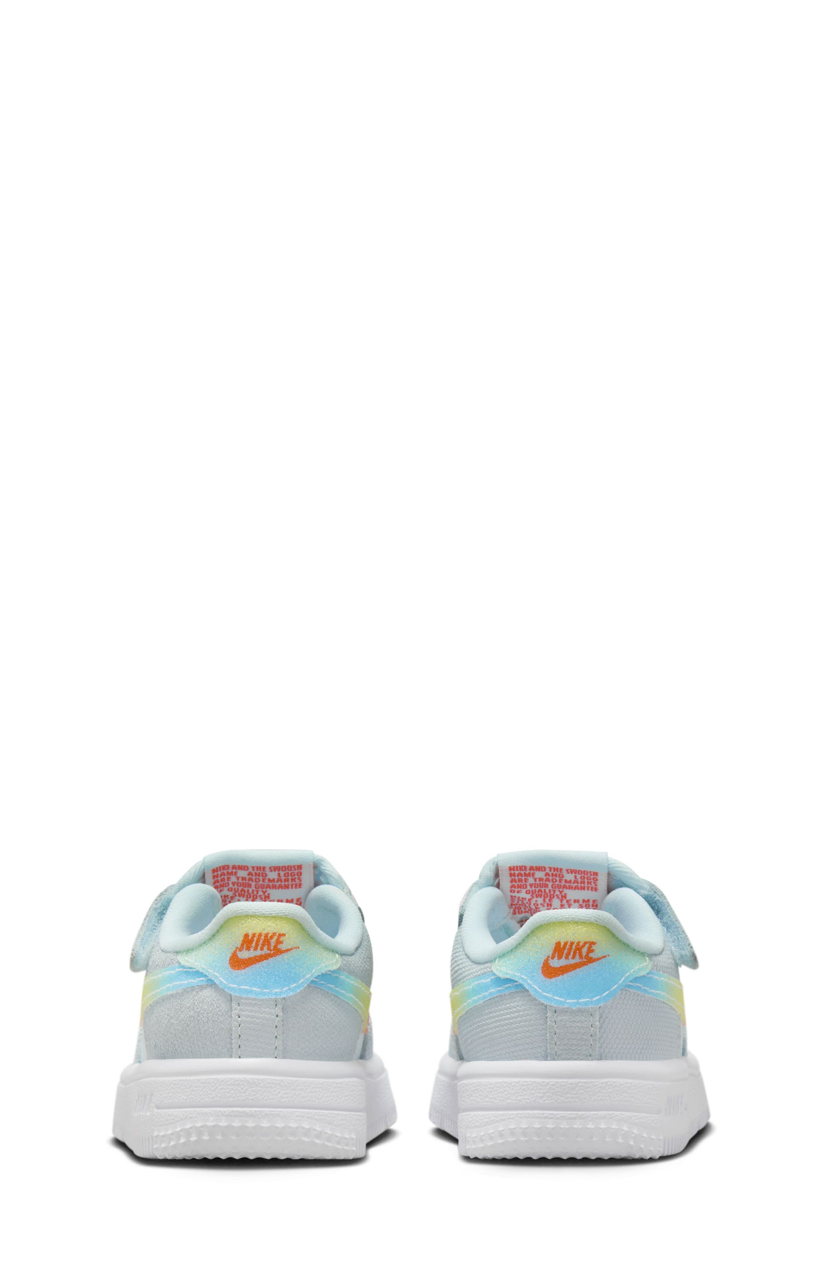 Nike Kids' Air Force 1 Sneaker, Alternate, color, 