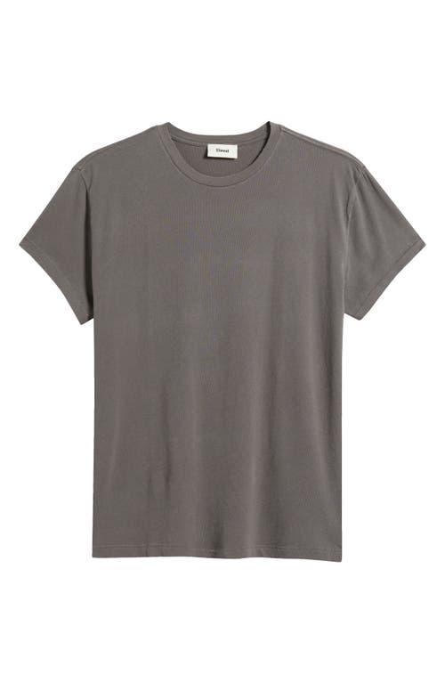 Elwood Distressed Crewneck T-shirt