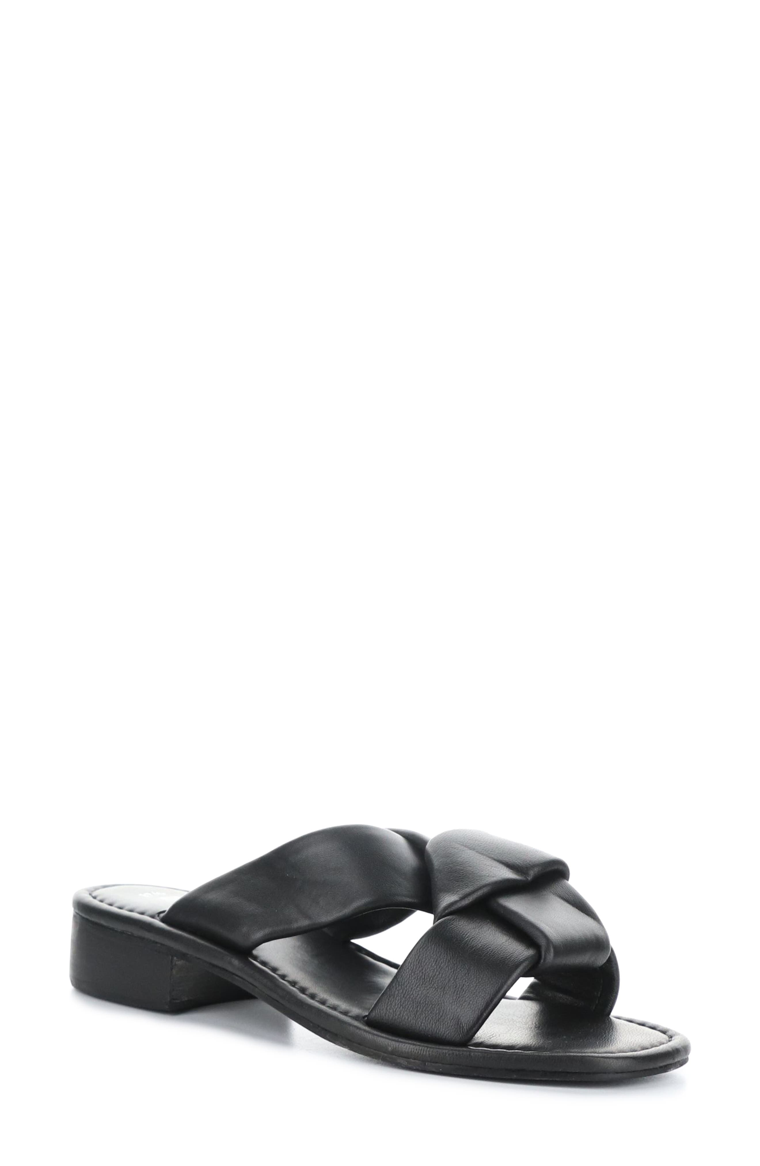 Bos. & Co. Knick Slide Sandal, Main, color, 