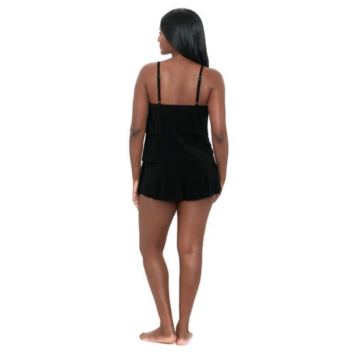 Trimshaper Roxy Swim Romper
