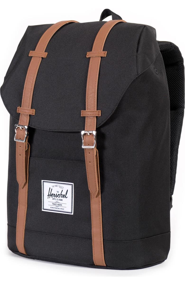 Herschel Supply Co. 'Retreat' Backpack, Alternate, color,