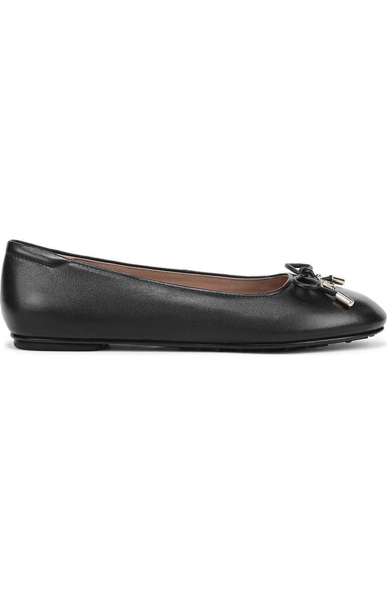 Naturalizer Ashlyn Flat, Alternate, color, Black