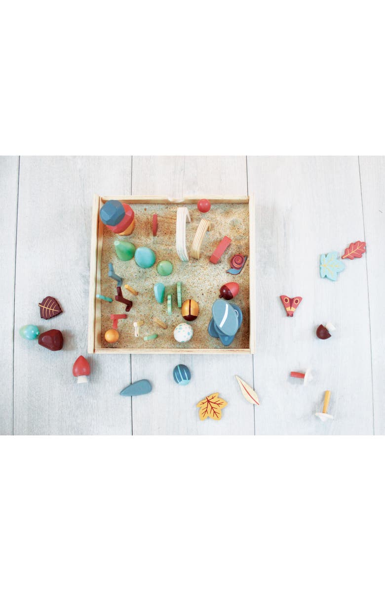 Tender Leaf Toys My Forest Floor Wooden Playset, Alternate, color, Multi