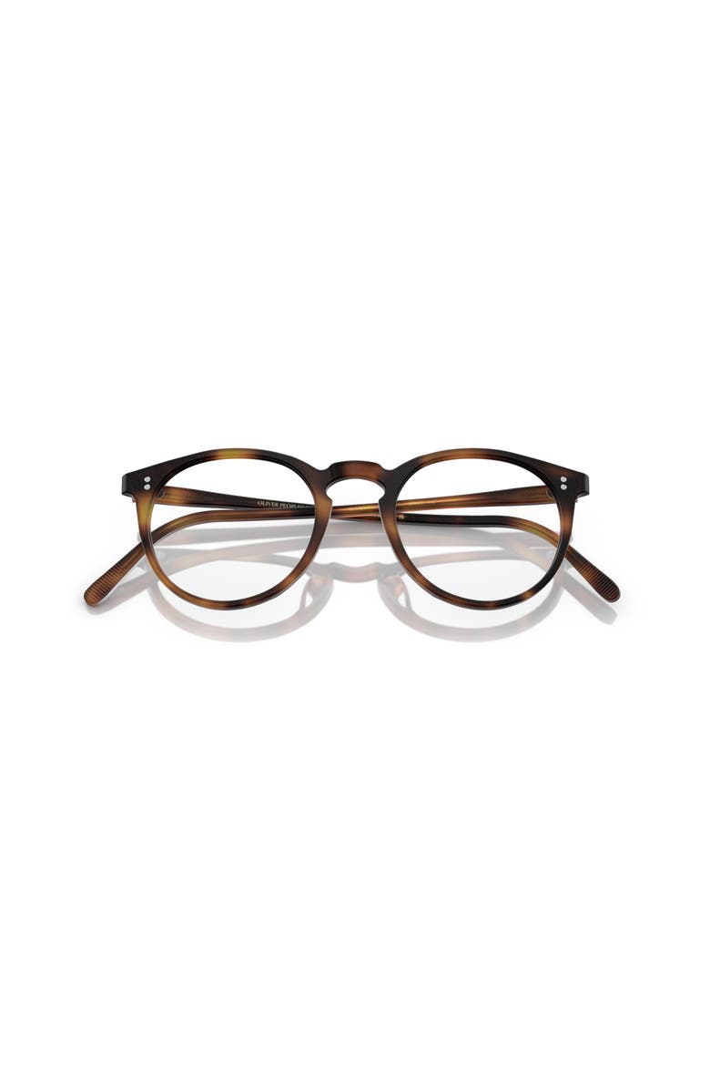 45mm Phantos optical glasses, Alternate, color, Tortoise