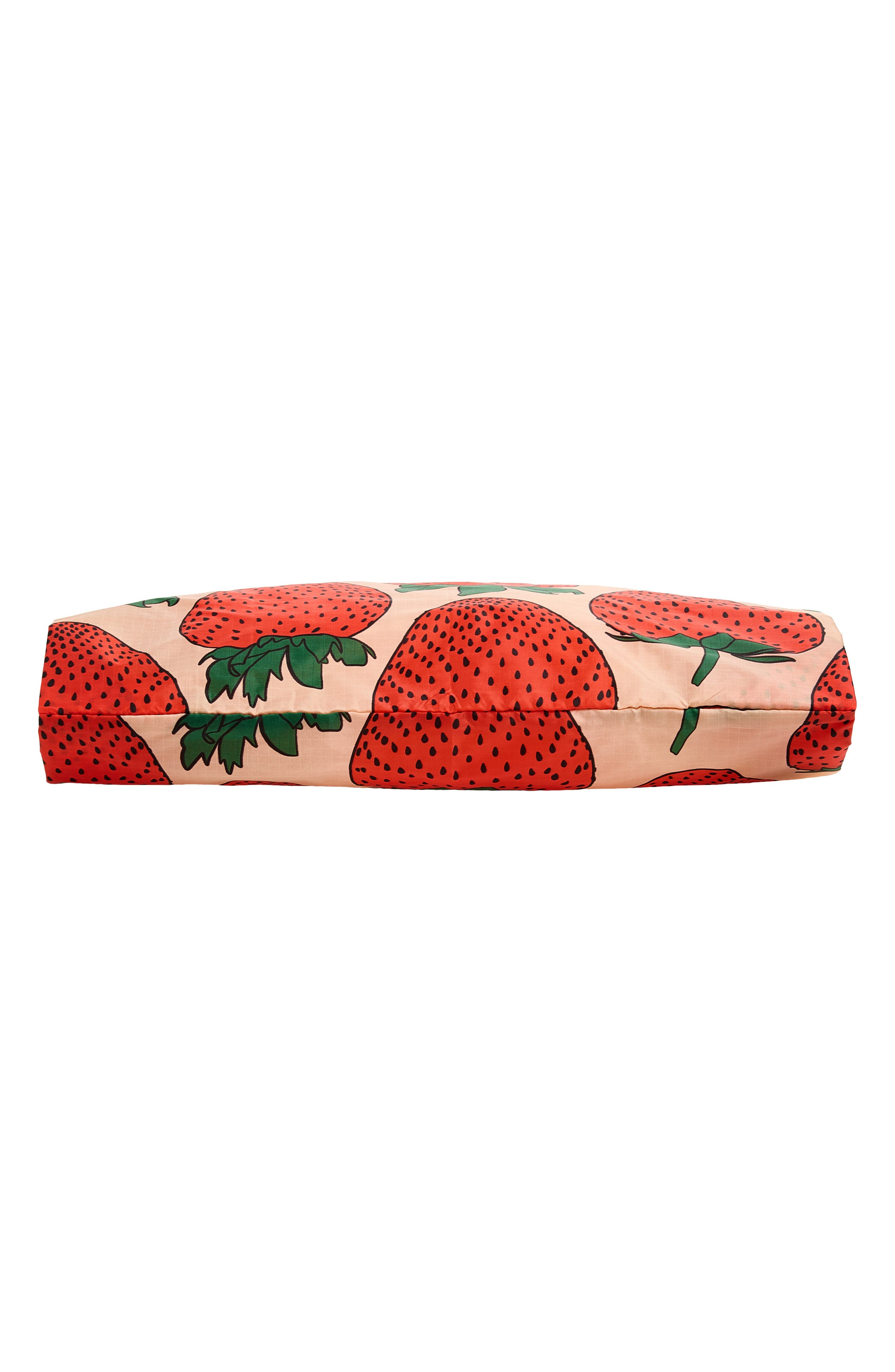 Standard Baggu Bag, Alternate, color, STRAWBERRY