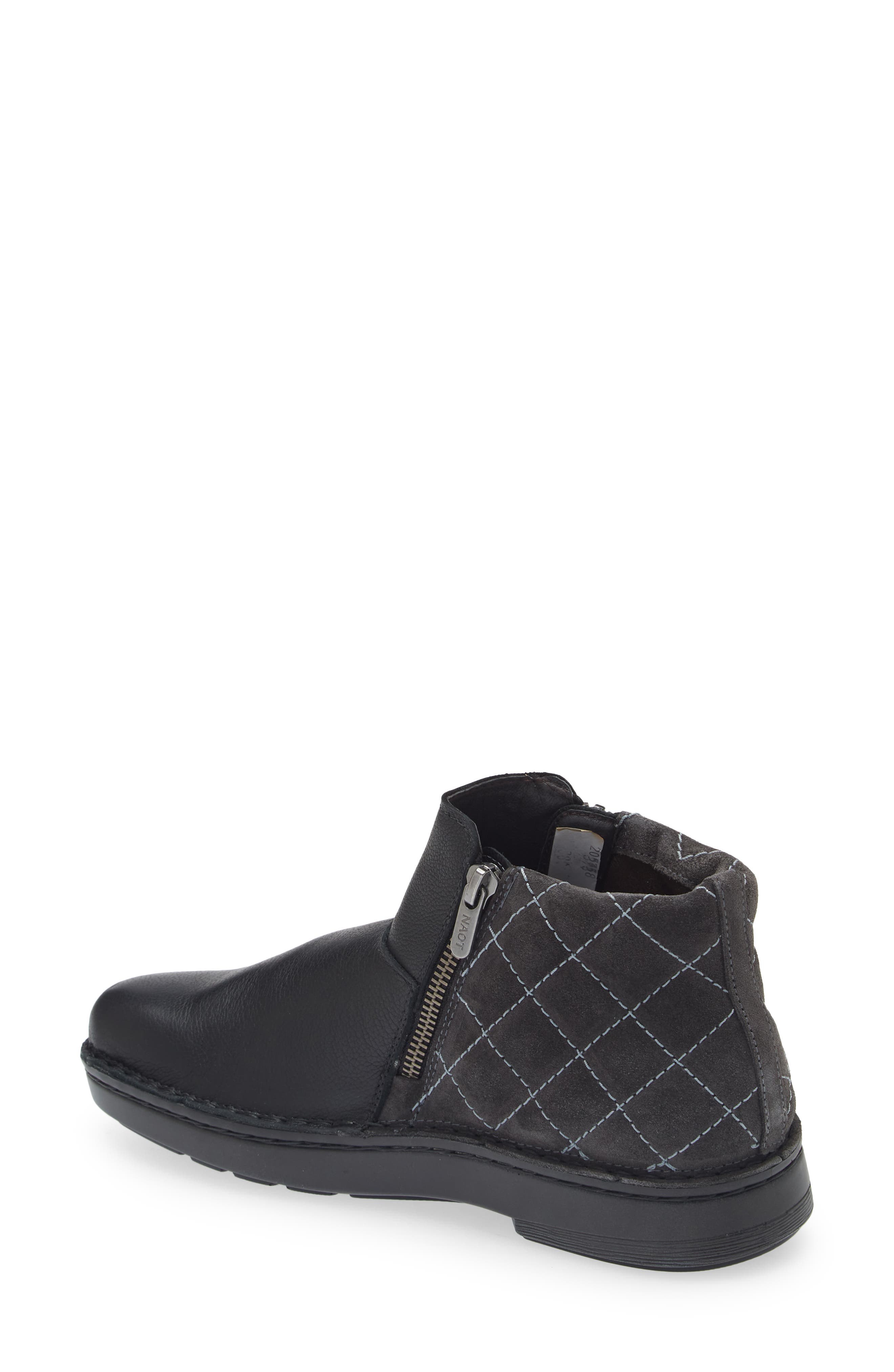 Naot Sintra Zip Bootie, Alternate, color, 