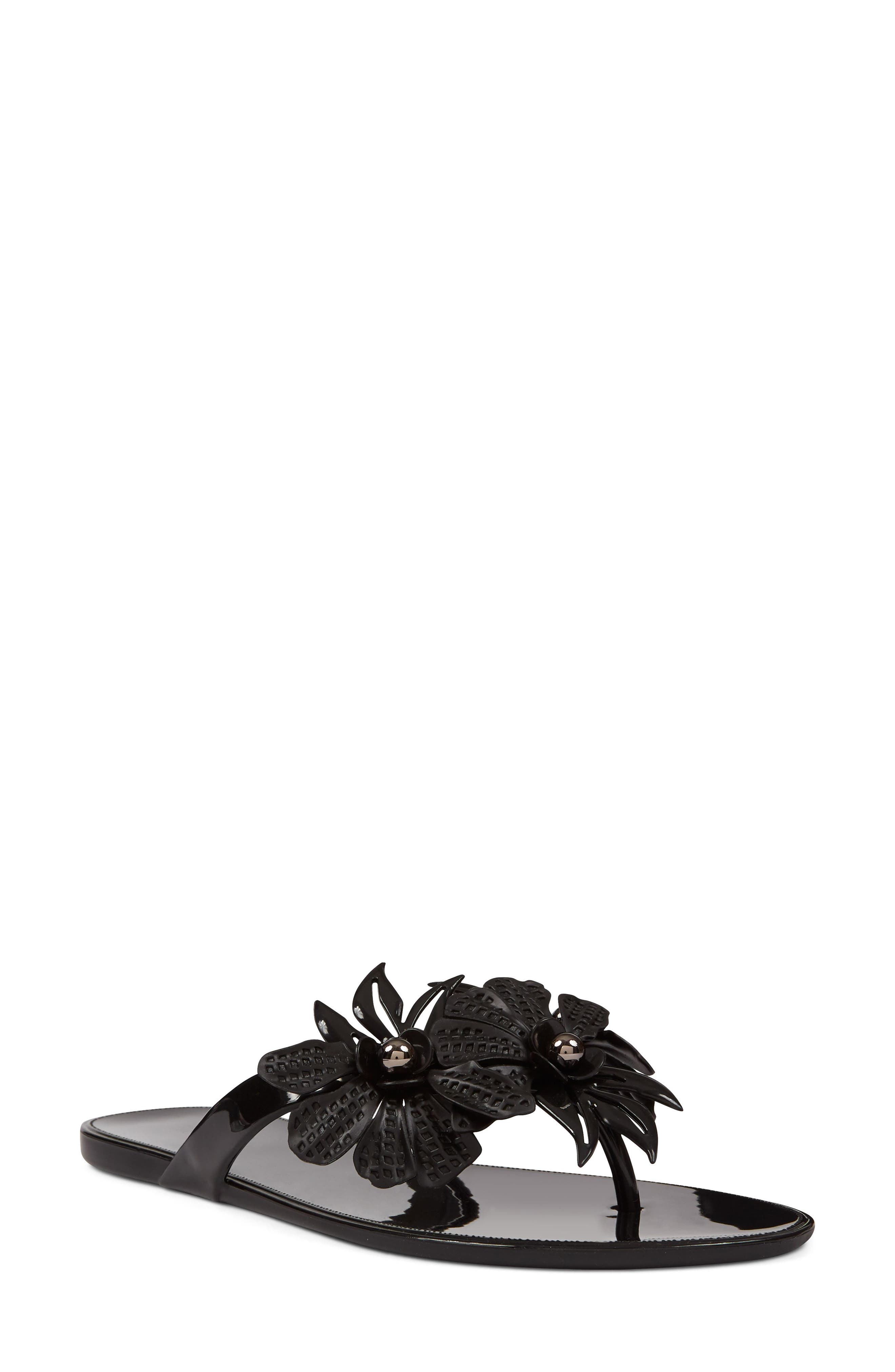 Nine West Macinee Thong Sandal, Main, color, 