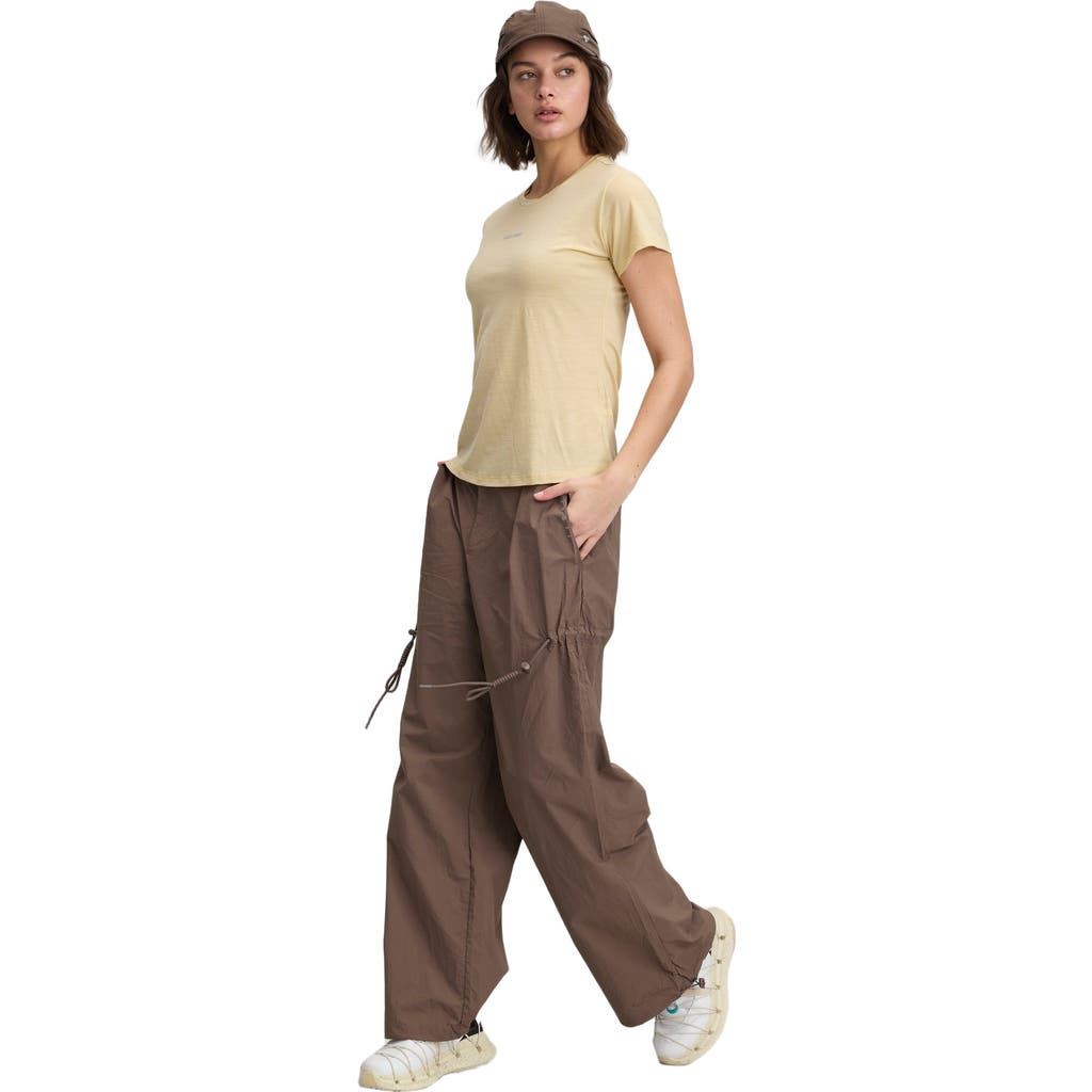 COZY ZERO Women's 100% Merino Lightweight Tee in Chino  product