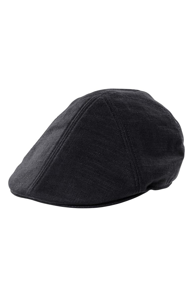 Goorin Bros. Steve B Driving Cap, Main, color, 