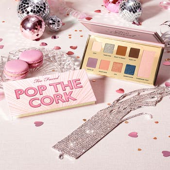 Pop The Cork Gift Set
