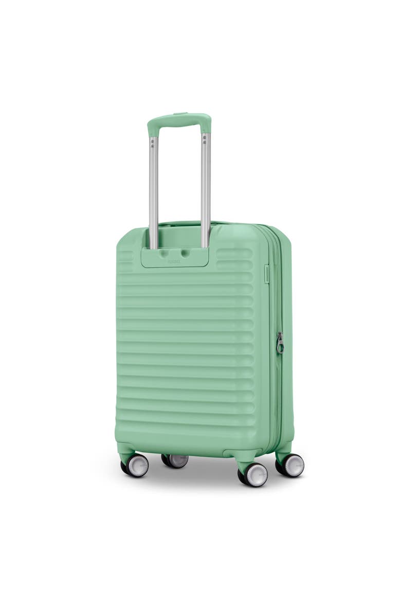 Stratum 3.0 Hardside Expandable 20" Carry On, Alternate, color, Surreal Green