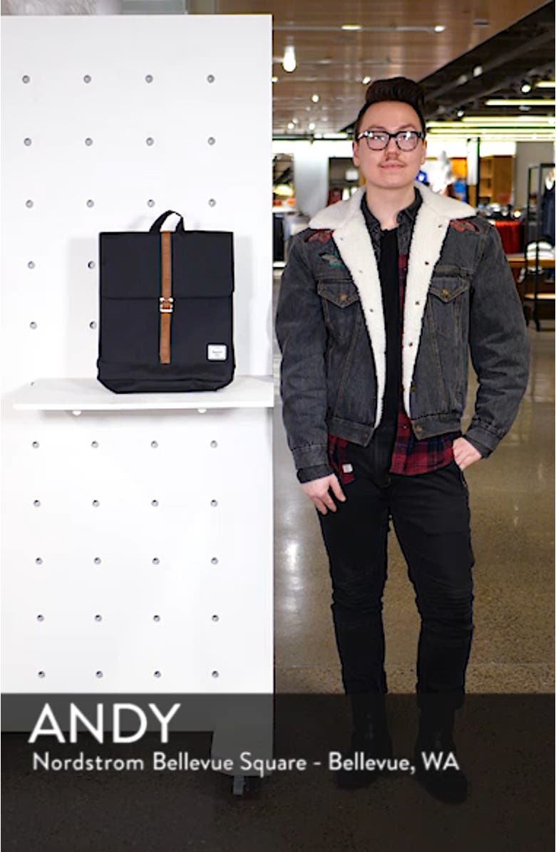 City Mid Volume Backpack, sales video thumbnail