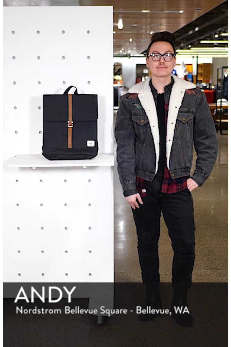 City Mid Volume Backpack video