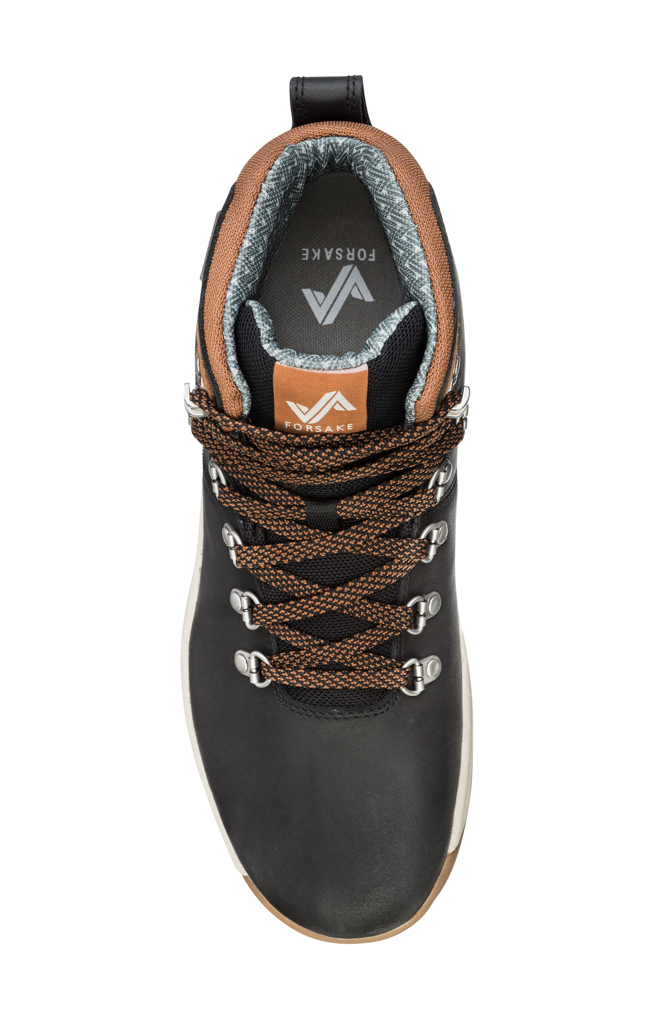 Forsake Halden Waterproof Boot, Alternate, color, 