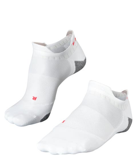 RU5 Race Invisible Running Socks (Men)