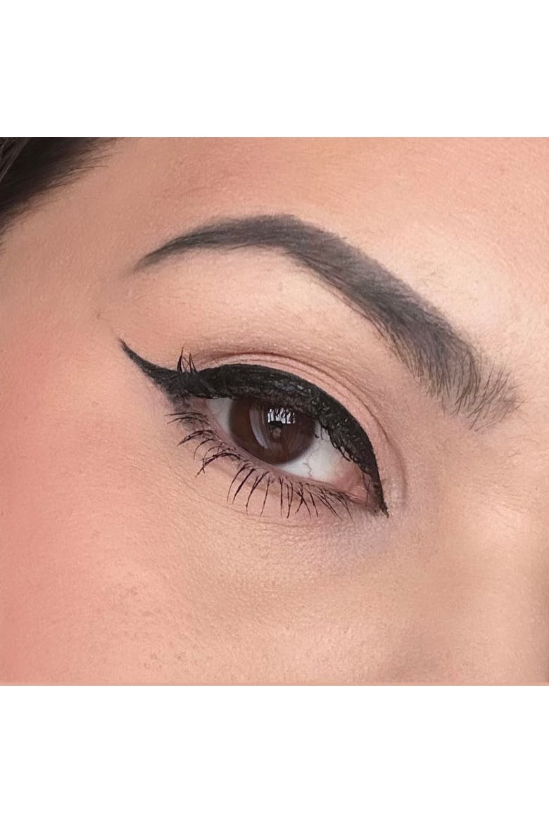 Liquid Eyeliner, Matte Finish, Alternate, color, Exagerada
