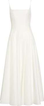 Ever New Emery Panel Midi Sundress