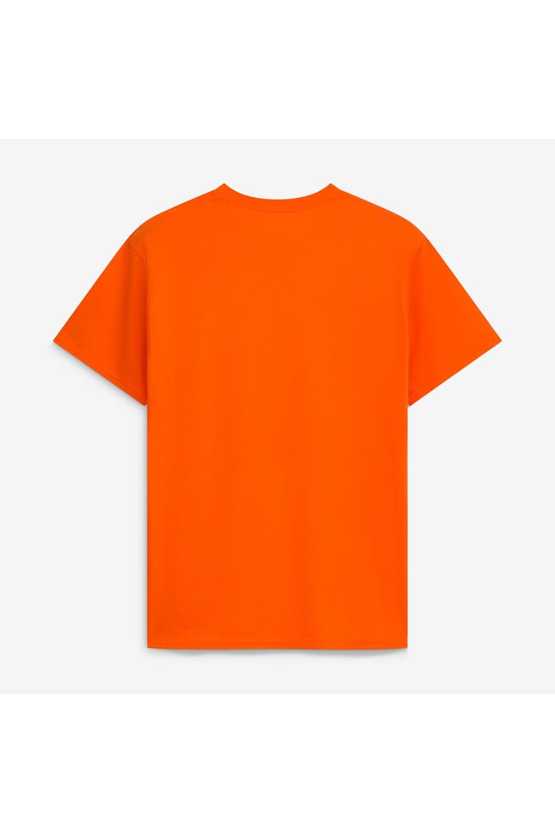 Men's Champion  Orange New York Knicks Jersey T-Shirt, Main, color, Orange