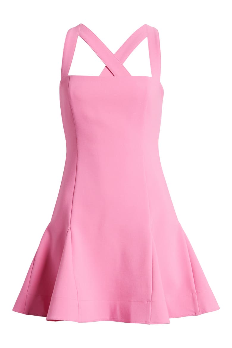 Stassi Minidress, Alternate, color, PINK SUGAR