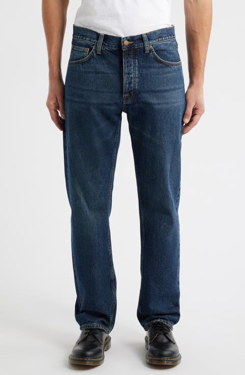 Rad Rufus Regular Fit Jeans (Blue Soil)