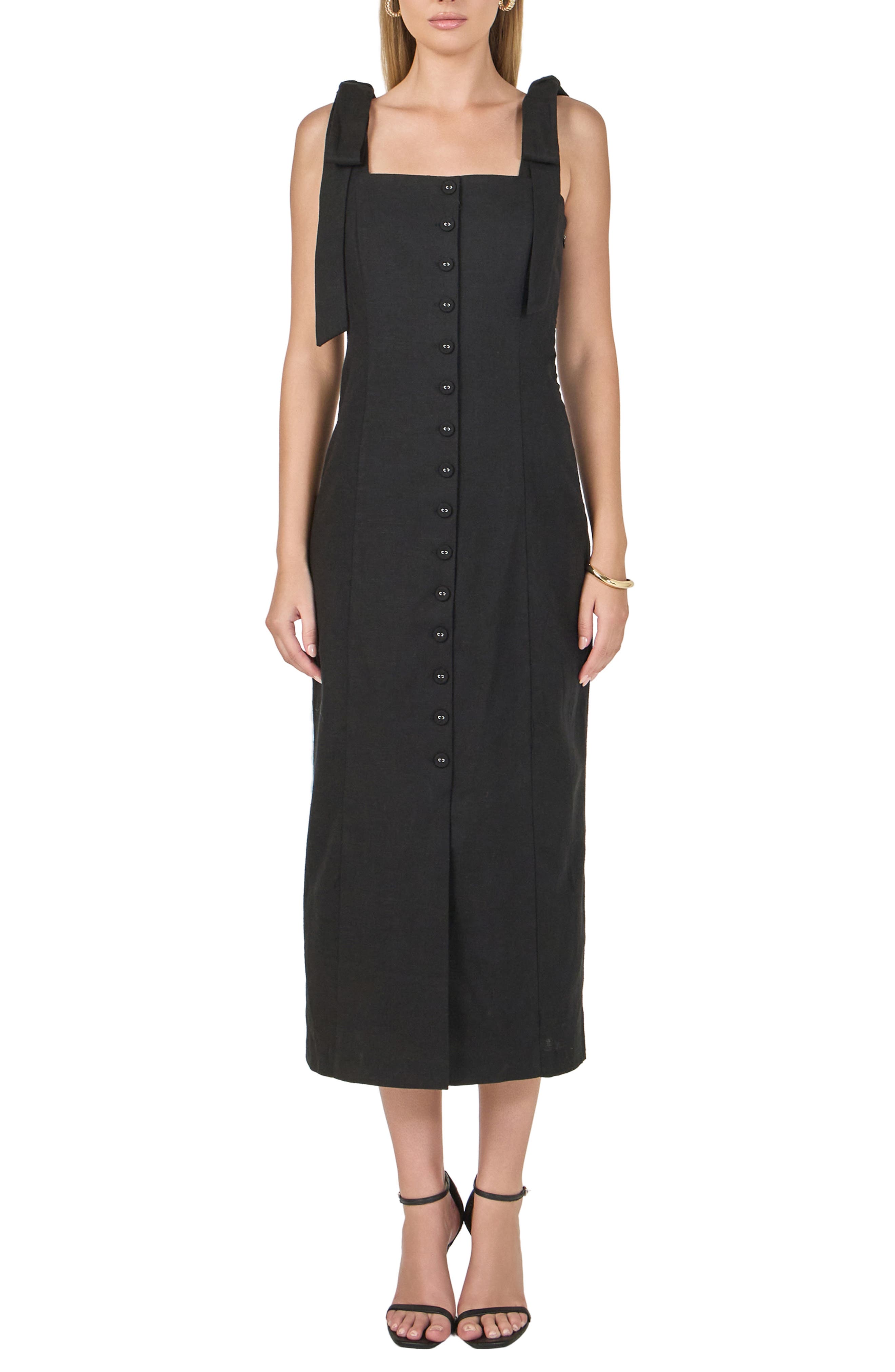 selected BLACK